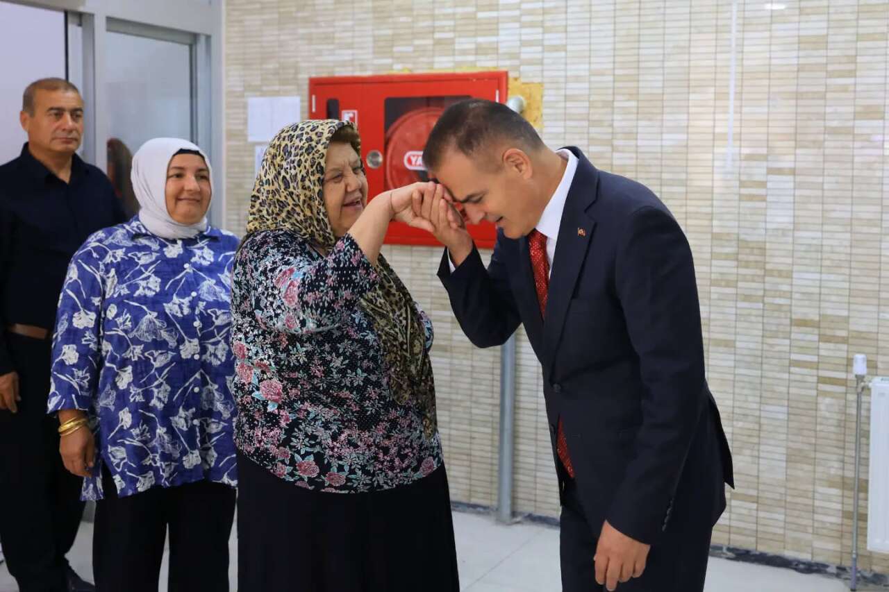 Muğla’da Gaziler Günü Onuruna Anlamlı Buluşma 1